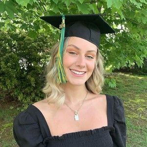 Meet your Posher, Katherine